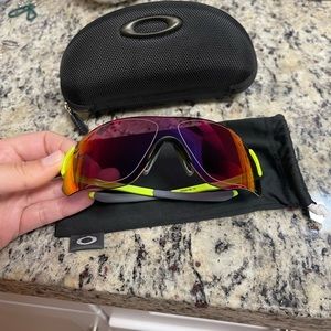 Oakley Sunglasses - EVZero Path with Prizm Road Lenses